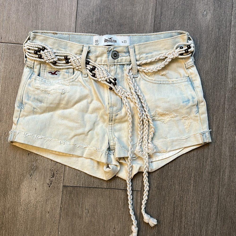 HOLLISTER shorts SZ00